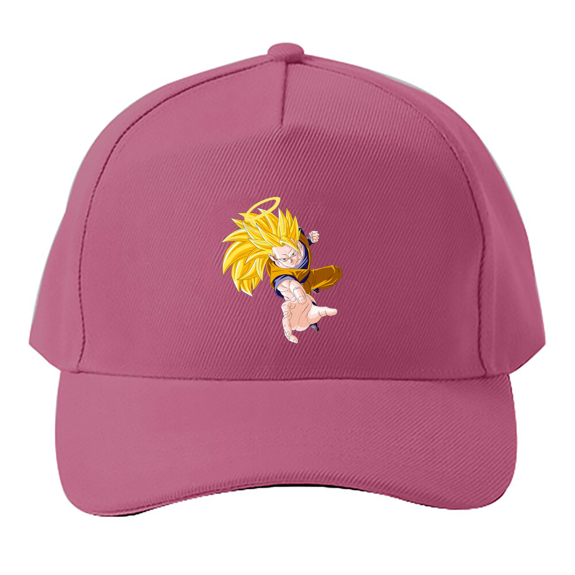（画像用） ドラゴンボール 孫悟空（そん ごくう）Son Goku カカロット DRAGON BALL Kakarotto ベースボールキャップ 綿100％ 男女兼用 帽子 スポーツ